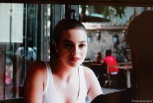 Буря эмоций: турецкие звезды Мурат Далкылыч, Мелис Сезен и Серенай Акташ в Баку (ФОТО)