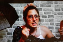 Буря эмоций: турецкие звезды Мурат Далкылыч, Мелис Сезен и Серенай Акташ в Баку (ФОТО)