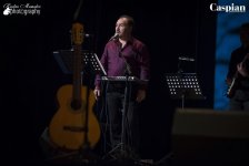 Владимир Высоцкий с азербайджанским акцентом рассказывает о блюде кутум-левенги (ВИДЕО, ФОТО)