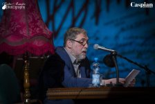 Владимир Высоцкий с азербайджанским акцентом рассказывает о блюде кутум-левенги (ВИДЕО, ФОТО)