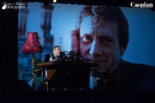 Владимир Высоцкий с азербайджанским акцентом рассказывает о блюде кутум-левенги (ВИДЕО, ФОТО)