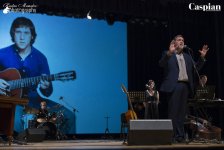 Владимир Высоцкий с азербайджанским акцентом рассказывает о блюде кутум-левенги (ВИДЕО, ФОТО)