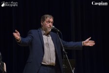 Владимир Высоцкий с азербайджанским акцентом рассказывает о блюде кутум-левенги (ВИДЕО, ФОТО)