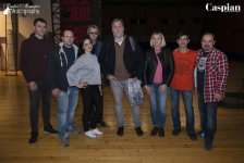 Владимир Высоцкий с азербайджанским акцентом рассказывает о блюде кутум-левенги (ВИДЕО, ФОТО)