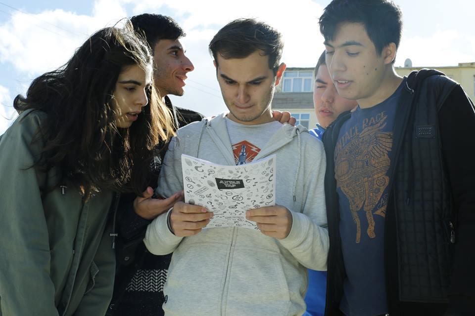 Кто самый умный на Абшероне – определены победители (ФОТО)