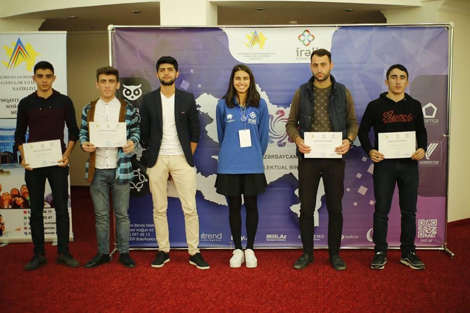 Кто самый умный на Абшероне – определены победители (ФОТО)