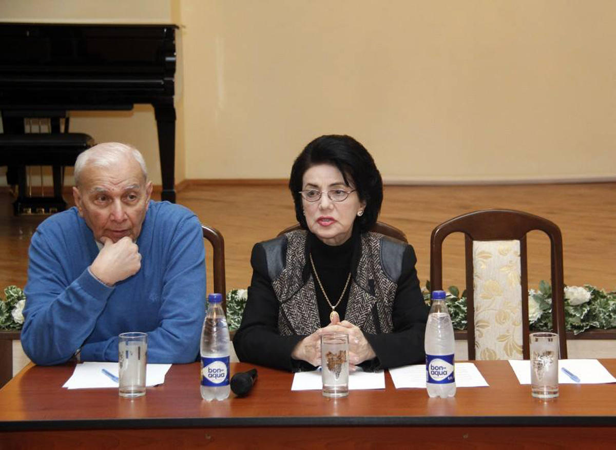 В Азербайджане названы авторы лучшей эстрадной песни (ФОТО)