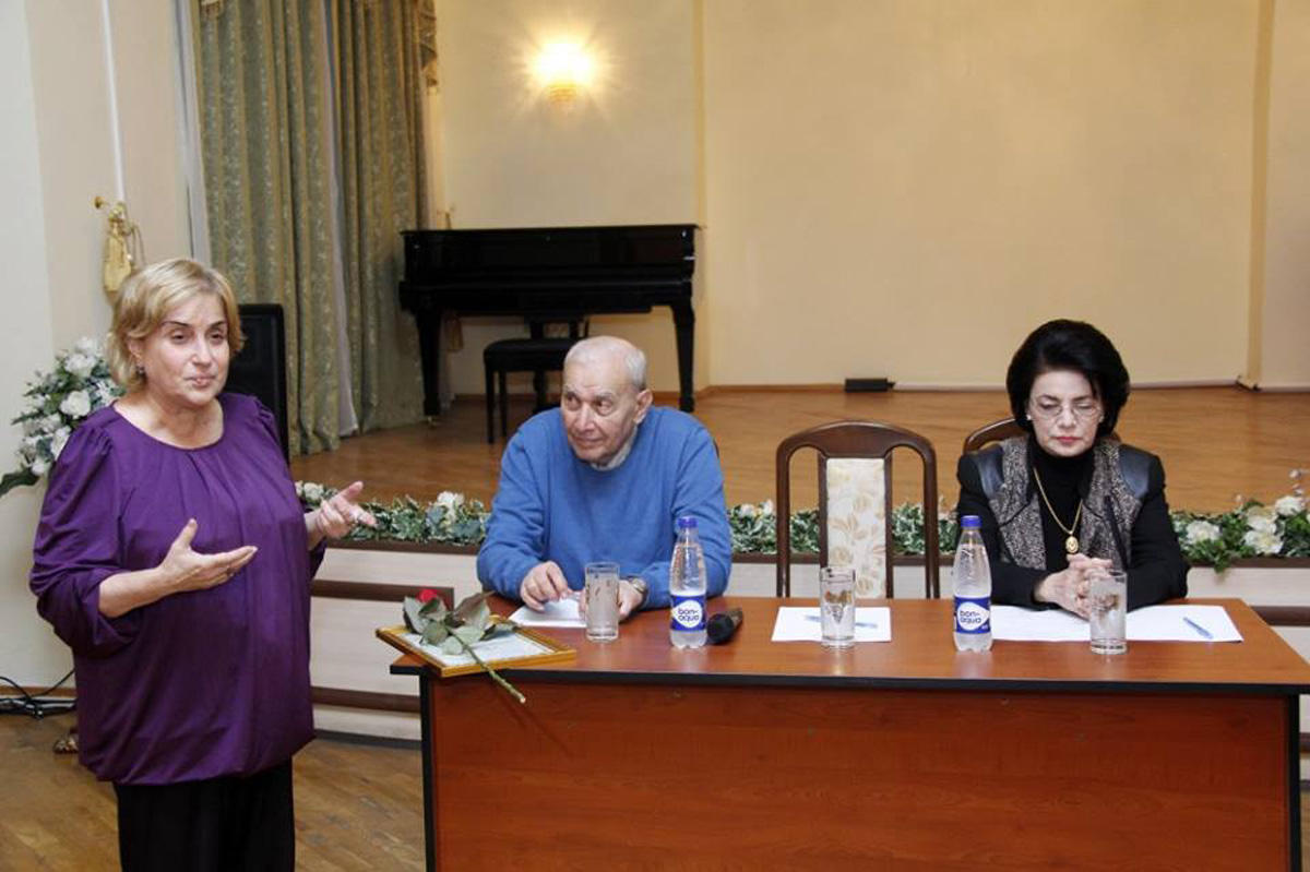 В Азербайджане названы авторы лучшей эстрадной песни (ФОТО)