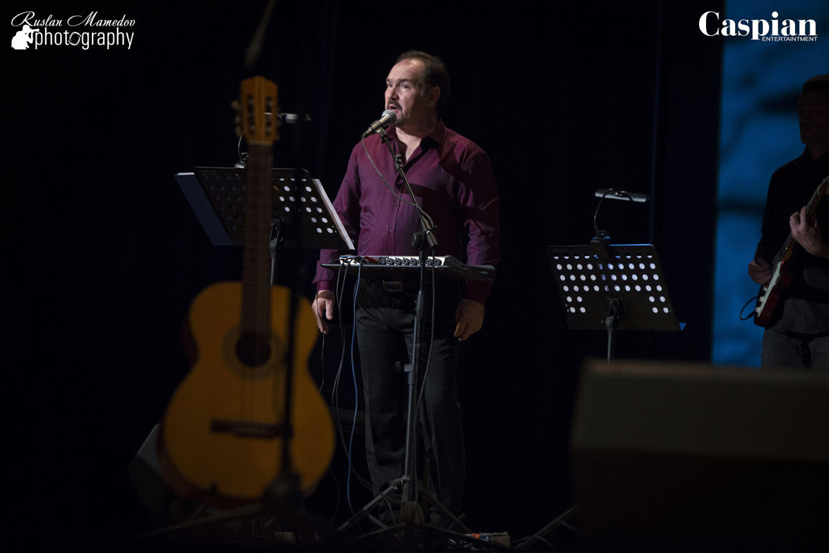 Владимир Высоцкий с азербайджанским акцентом рассказывает о блюде кутум-левенги (ВИДЕО, ФОТО)