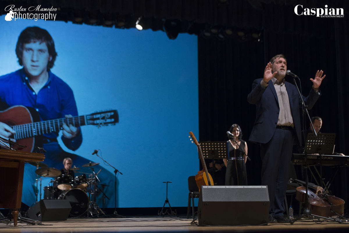 Владимир Высоцкий с азербайджанским акцентом рассказывает о блюде кутум-левенги (ВИДЕО, ФОТО)