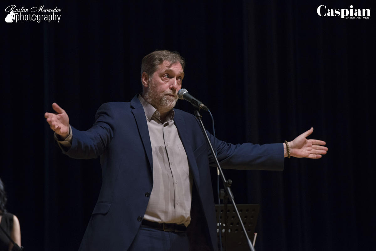 Владимир Высоцкий с азербайджанским акцентом рассказывает о блюде кутум-левенги (ВИДЕО, ФОТО)