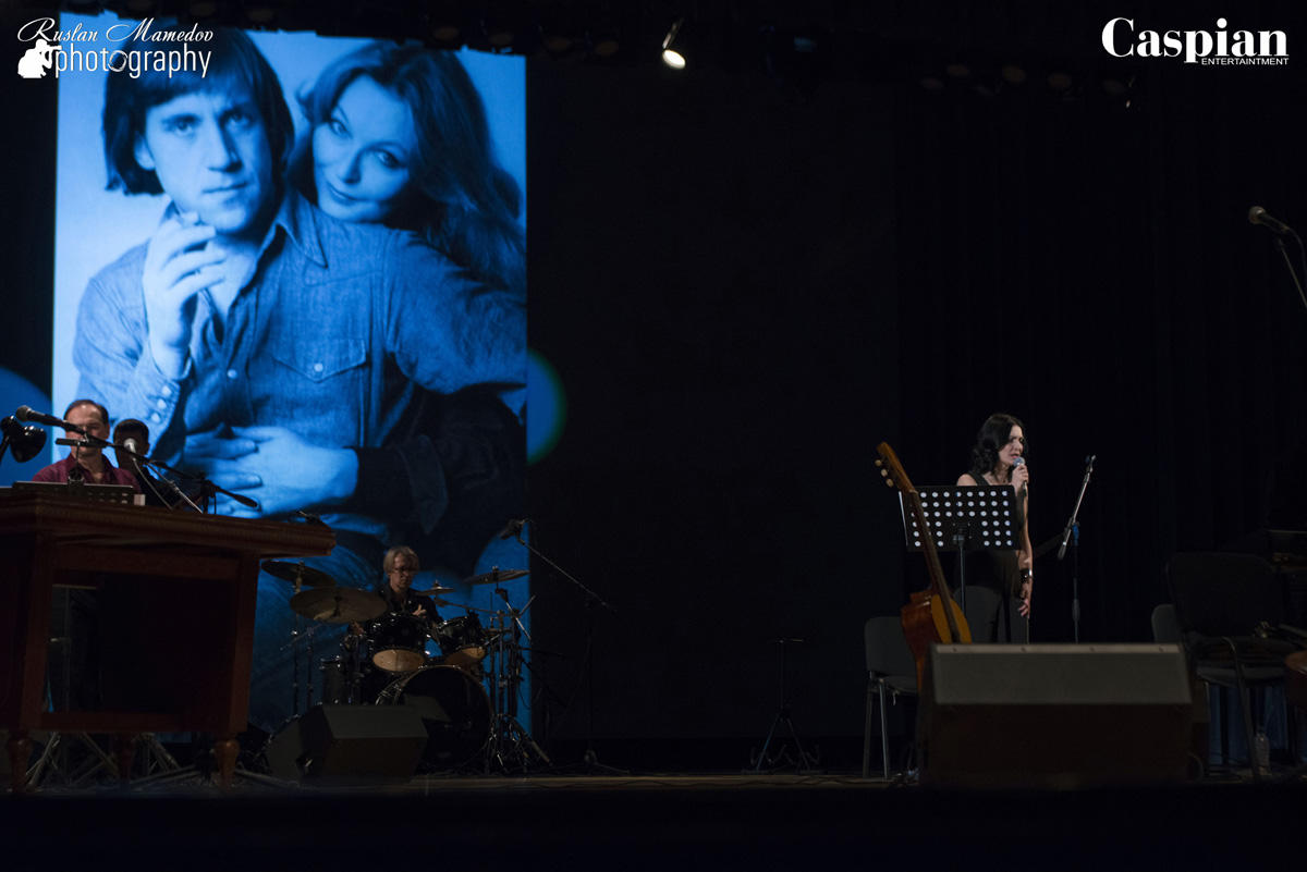 Владимир Высоцкий с азербайджанским акцентом рассказывает о блюде кутум-левенги (ВИДЕО, ФОТО)