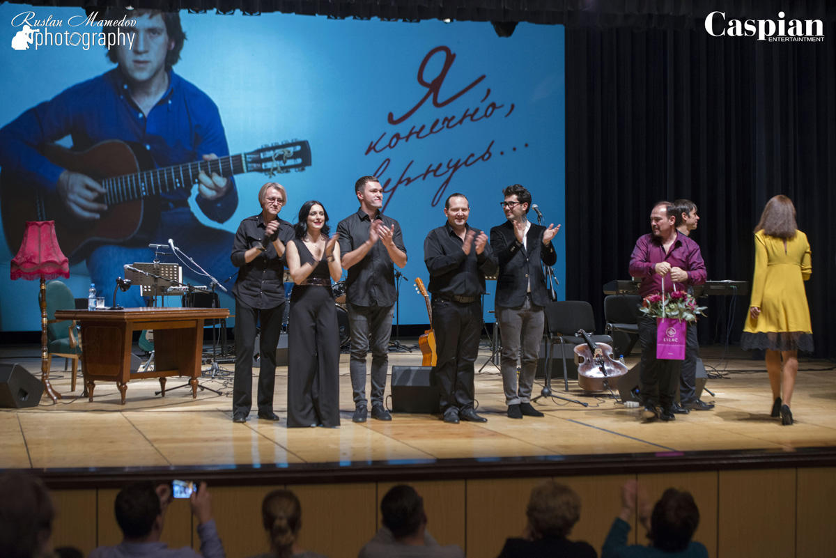 Владимир Высоцкий с азербайджанским акцентом рассказывает о блюде кутум-левенги (ВИДЕО, ФОТО)