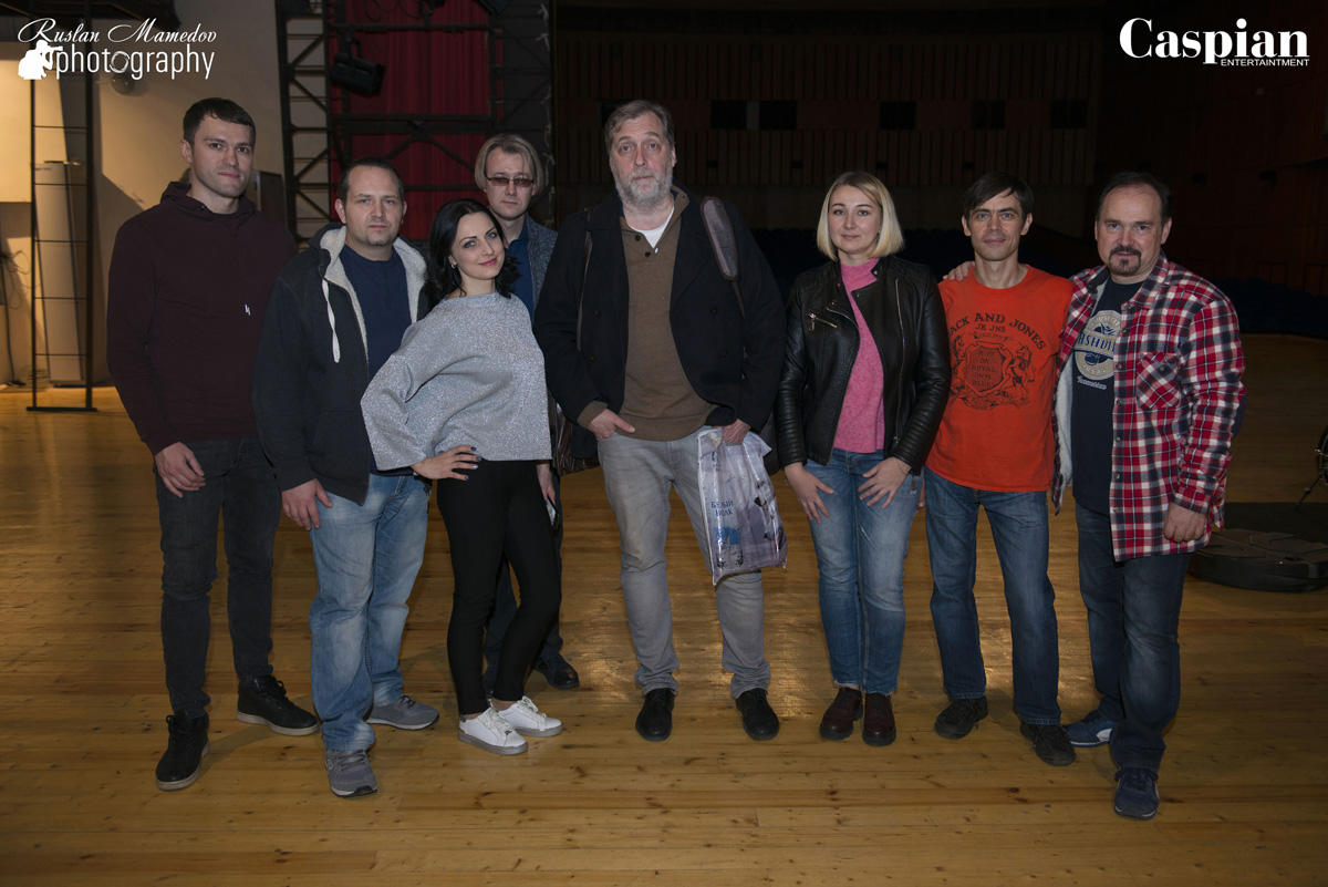 Владимир Высоцкий с азербайджанским акцентом рассказывает о блюде кутум-левенги (ВИДЕО, ФОТО)