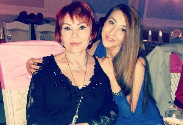 Амалия Панахова была для нас как мать и Королева театра - Усния Мурватова (ФОТО)