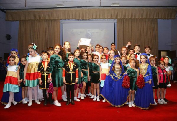 Кубок Карабаха - определены лучшие танцевальные коллективы Азербайджана (ФОТО)