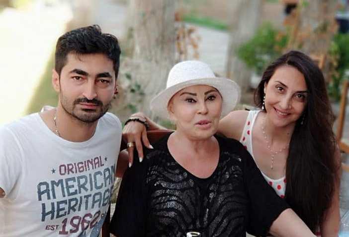 Амалия Панахова была для нас как мать и Королева театра - Усния Мурватова (ФОТО)