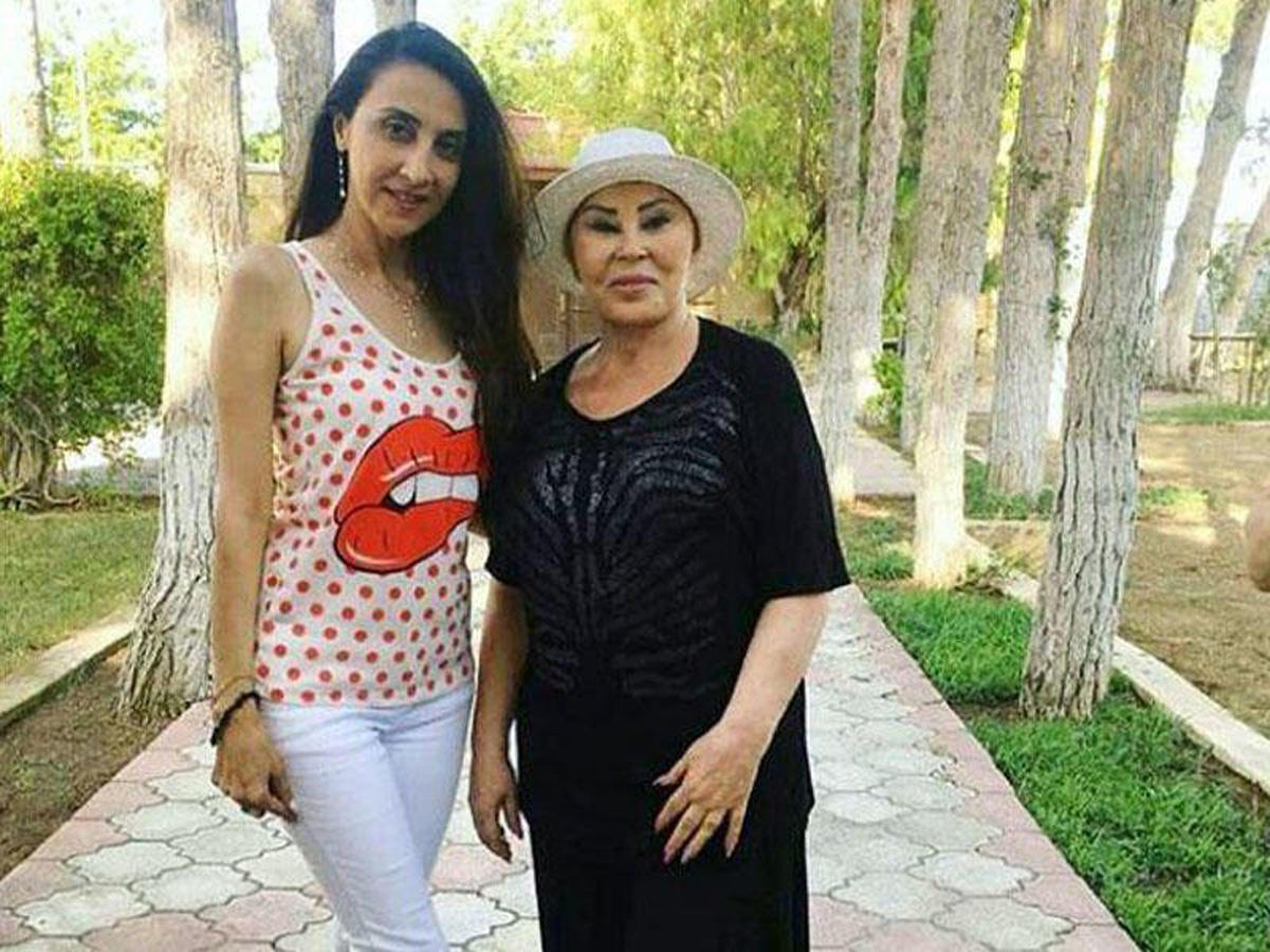 Амалия Панахова была для нас как мать и Королева театра - Усния Мурватова (ФОТО)