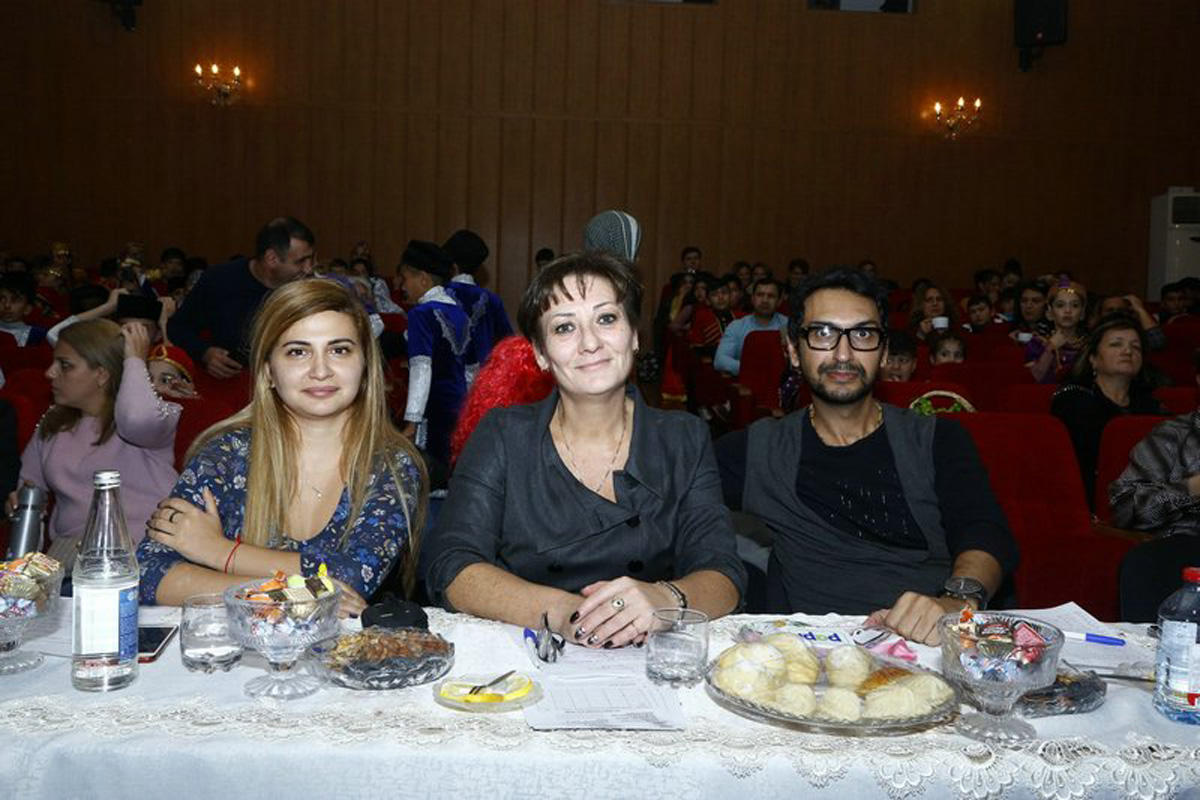 Кубок Карабаха - определены лучшие танцевальные коллективы Азербайджана (ФОТО)