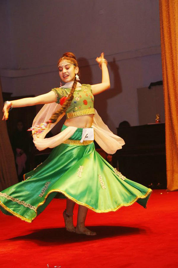 Кубок Карабаха - определены лучшие танцевальные коллективы Азербайджана (ФОТО)