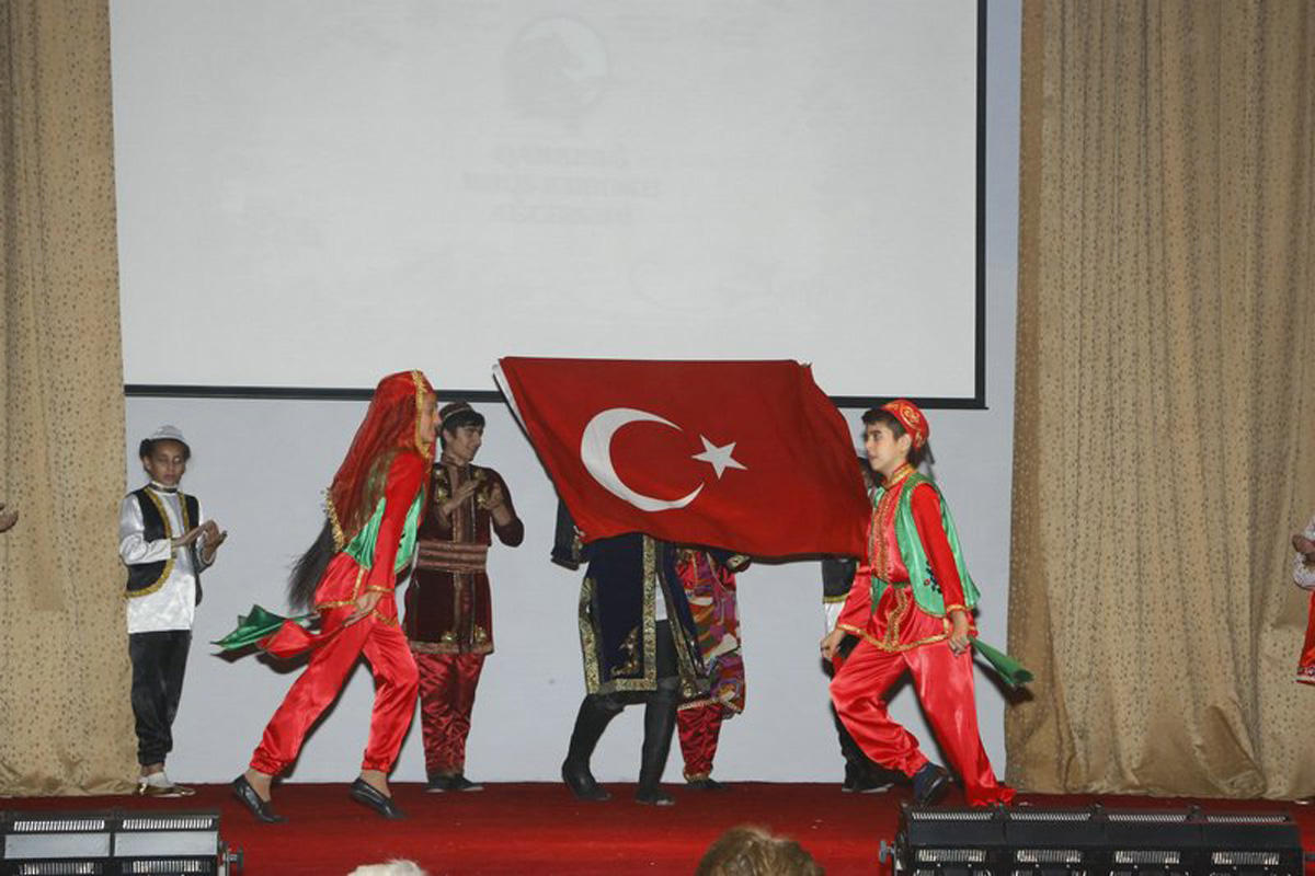 Кубок Карабаха - определены лучшие танцевальные коллективы Азербайджана (ФОТО)