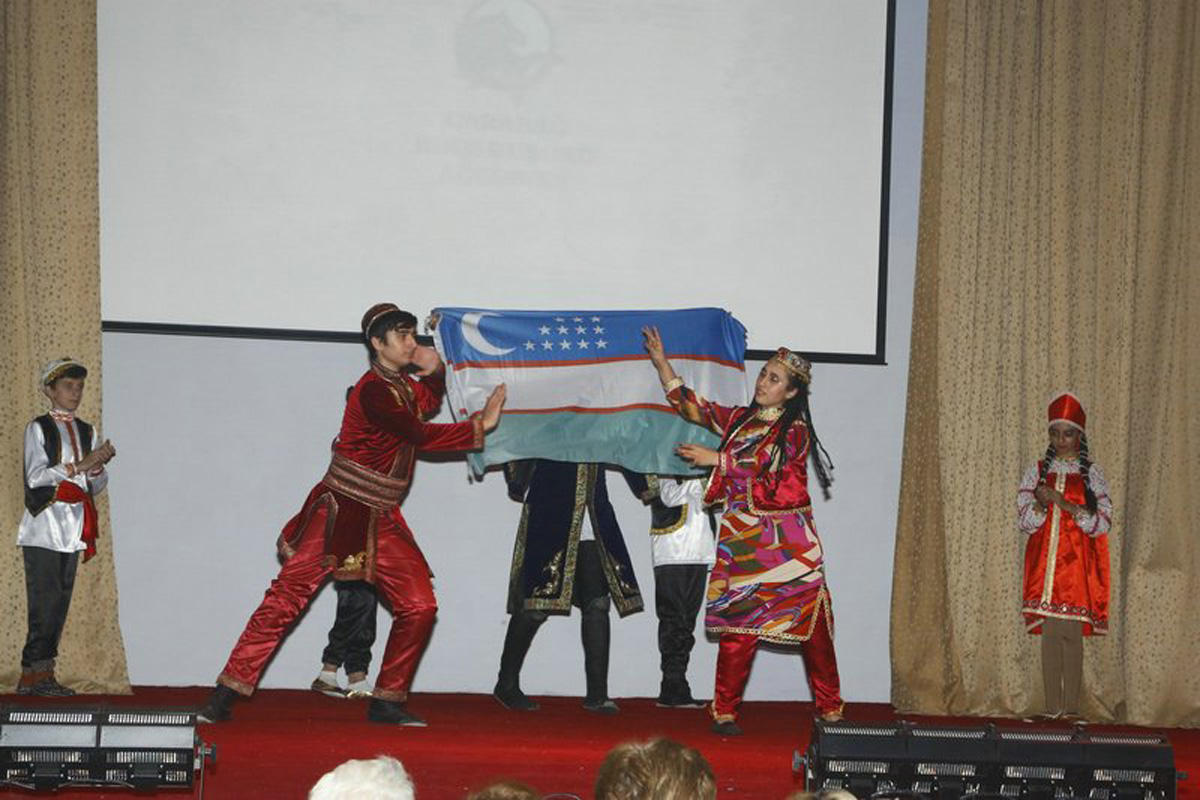 Кубок Карабаха - определены лучшие танцевальные коллективы Азербайджана (ФОТО)