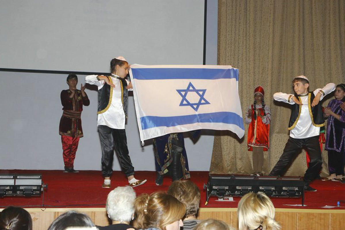 Кубок Карабаха - определены лучшие танцевальные коллективы Азербайджана (ФОТО)