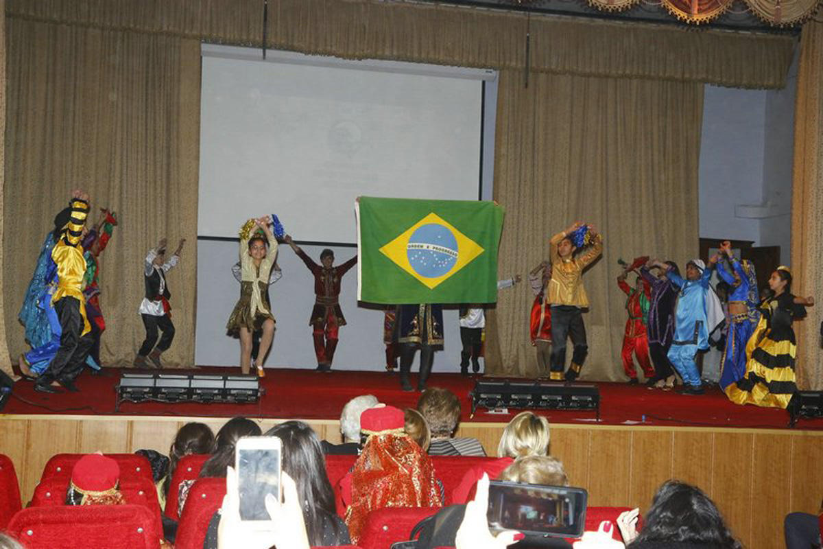 Кубок Карабаха - определены лучшие танцевальные коллективы Азербайджана (ФОТО)