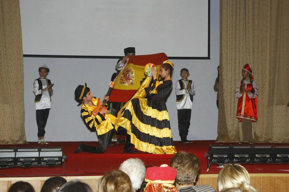 Кубок Карабаха - определены лучшие танцевальные коллективы Азербайджана (ФОТО)