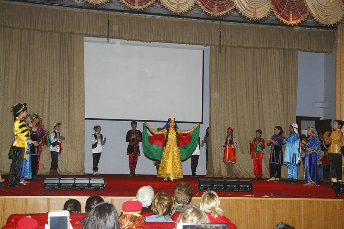 Кубок Карабаха - определены лучшие танцевальные коллективы Азербайджана (ФОТО)