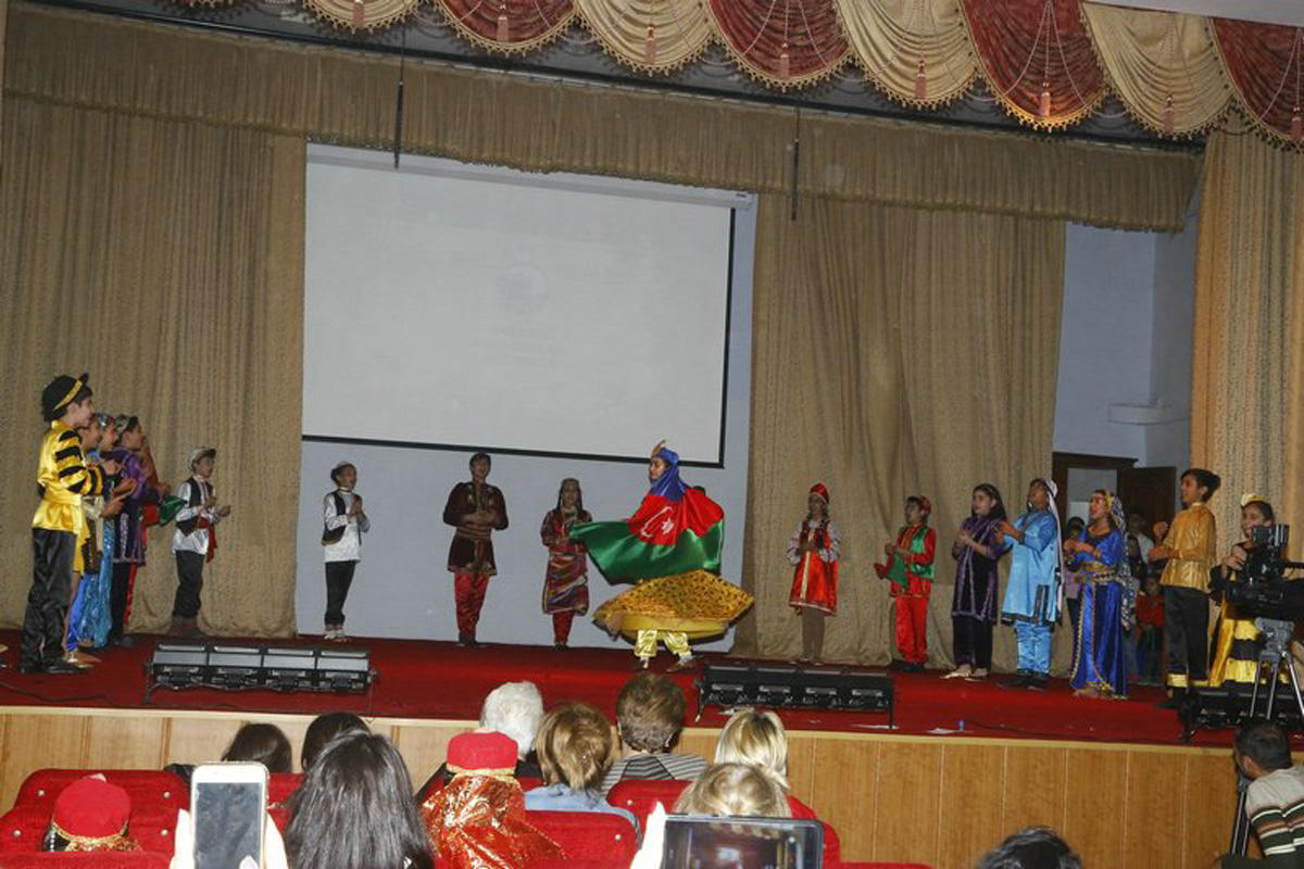 Кубок Карабаха - определены лучшие танцевальные коллективы Азербайджана (ФОТО)