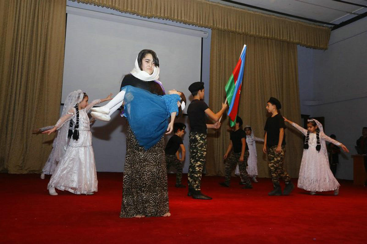 Кубок Карабаха - определены лучшие танцевальные коллективы Азербайджана (ФОТО)