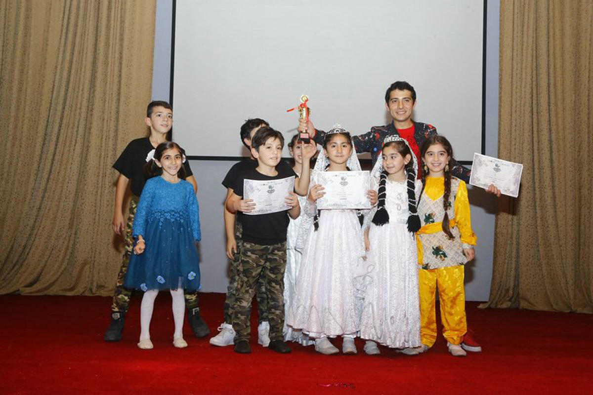 Кубок Карабаха - определены лучшие танцевальные коллективы Азербайджана (ФОТО)