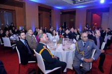 При организации Фонда Гейдара Алиева в Берлине прошло мероприятие, посвященное 100-летию АДР (ФОТО)