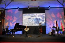 При организации Фонда Гейдара Алиева в Берлине прошло мероприятие, посвященное 100-летию АДР (ФОТО)