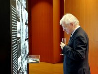 При организации Фонда Гейдара Алиева в Берлине прошло мероприятие, посвященное 100-летию АДР (ФОТО)