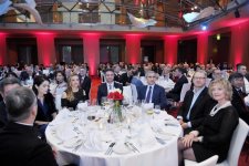 При организации Фонда Гейдара Алиева в Берлине прошло мероприятие, посвященное 100-летию АДР (ФОТО)