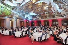 При организации Фонда Гейдара Алиева в Берлине прошло мероприятие, посвященное 100-летию АДР (ФОТО)