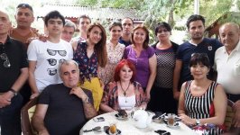 Амалия Панахова была для нас как мать и Королева театра - Усния Мурватова (ФОТО)