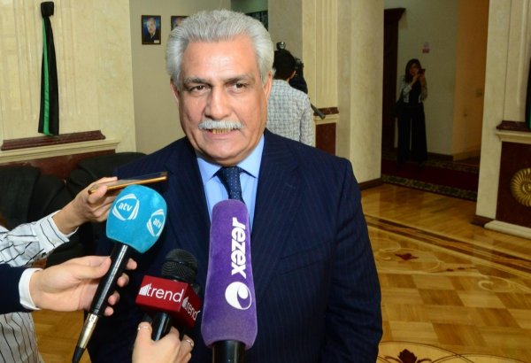 "Ты всегда с нами…" - Нуреддин Мехтиханлы об Амалии Панаховой