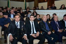 Народную артистку Амалию Панахову аплодисментами проводили в последний путь (ФОТО)