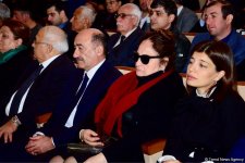 Народную артистку Амалию Панахову аплодисментами проводили в последний путь (ФОТО)