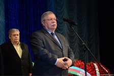 Народную артистку Амалию Панахову аплодисментами проводили в последний путь (ФОТО)