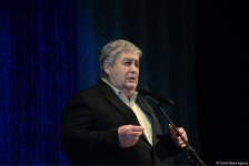 Народную артистку Амалию Панахову аплодисментами проводили в последний путь (ФОТО)