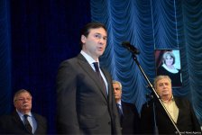 Народную артистку Амалию Панахову аплодисментами проводили в последний путь (ФОТО)