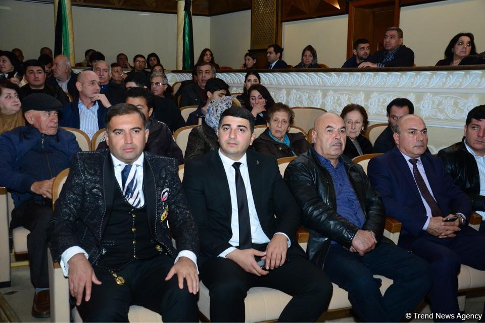 Народную артистку Амалию Панахову аплодисментами проводили в последний путь (ФОТО)