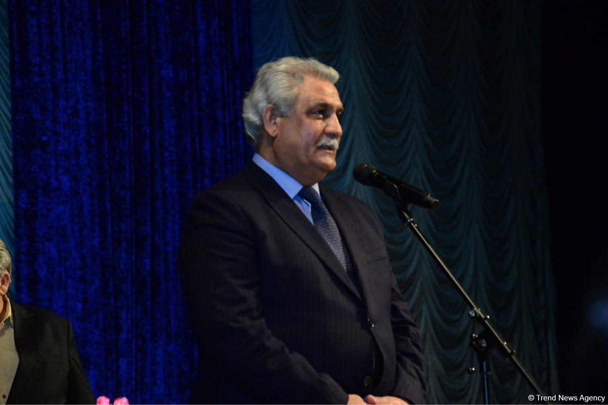 Народную артистку Амалию Панахову аплодисментами проводили в последний путь (ФОТО)