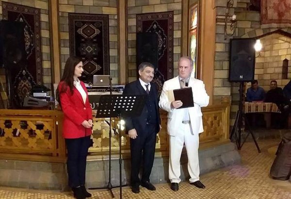 5х12=? Таир Амирасланов отметил юбилей - интересные факты из жизни (ФОТО)