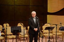 В Международном центре мугама прошел вечер в честь 100-летия АДР (ФОТО)