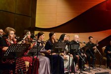 В Международном центре мугама прошел вечер в честь 100-летия АДР (ФОТО)